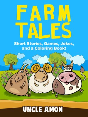 cover image of Farm Tales: Short Stories, Games, Jokes, and More!